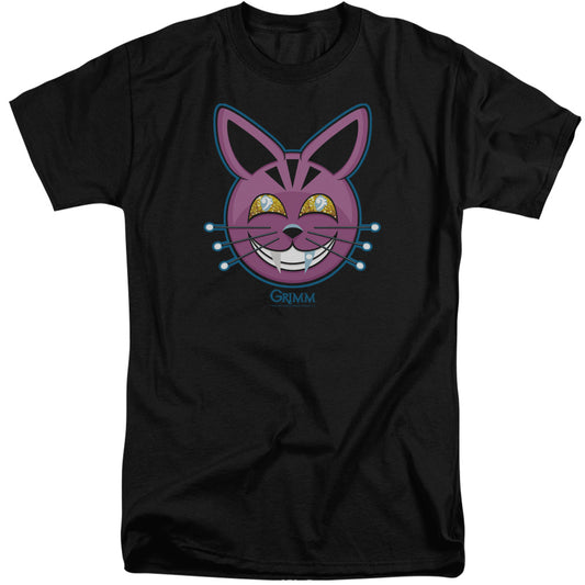 Grimm - Retchid Kat - Short Sleeve Adult Tall - Black - Xl - Black T-shirt