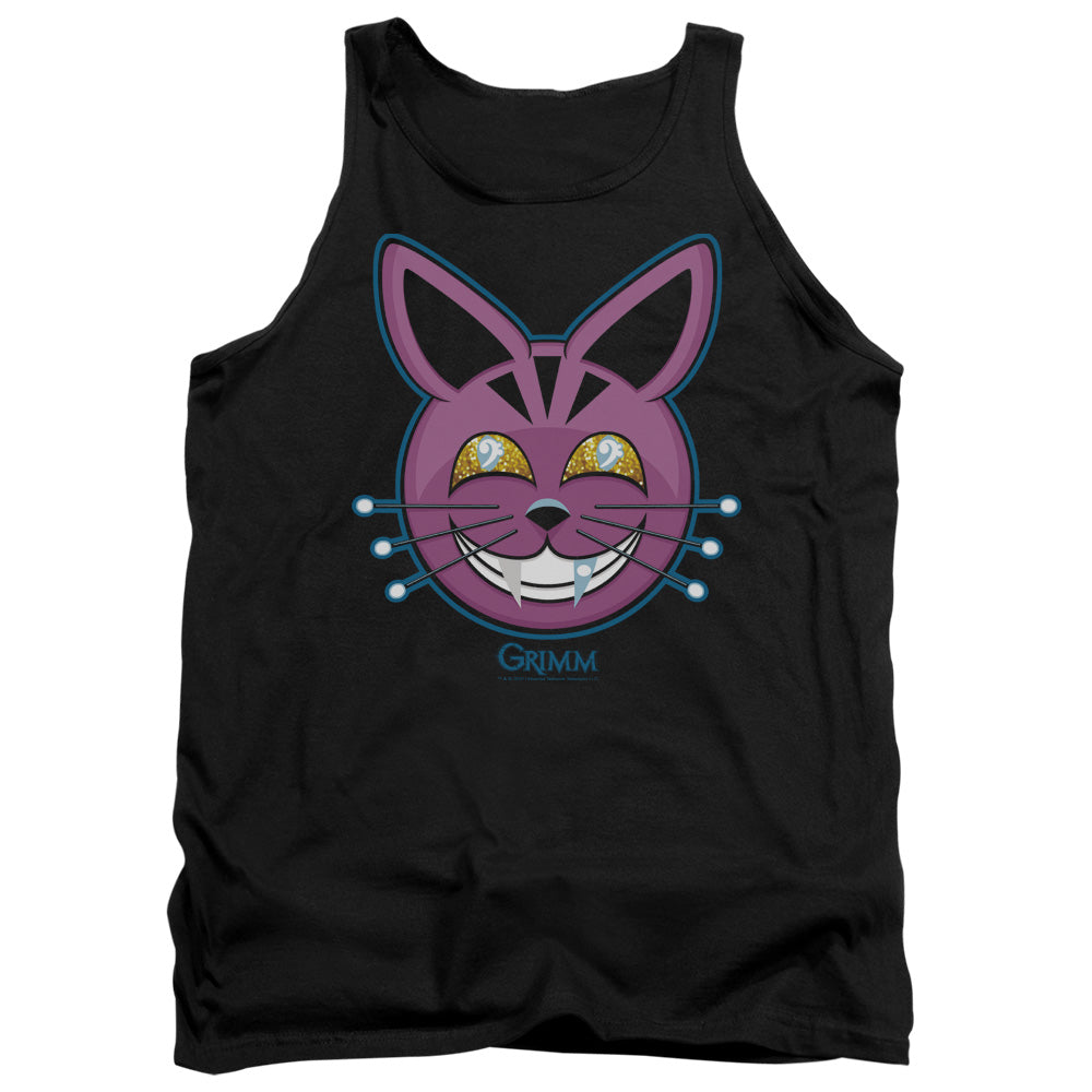 Grimm - Retchid Kat - Adult Tank - Black - Sm - Black