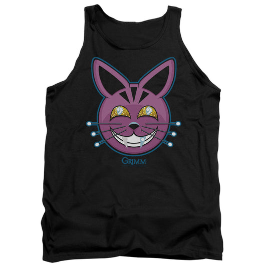 Grimm - Retchid Kat - Adult Tank - Black - Sm - Black