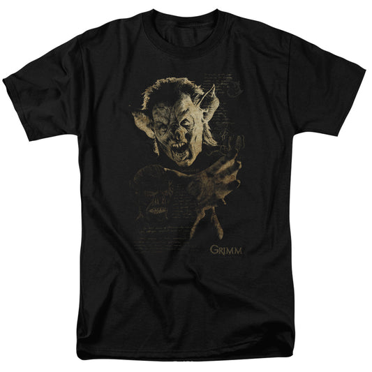 Grimm - Murcielago - Short Sleeve Adult 18/1 - Black T-shirt