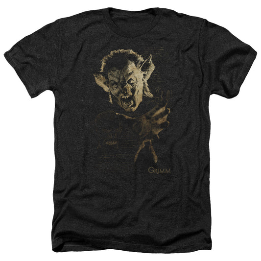 Grimm - Murcielago - Adult Heather - Black