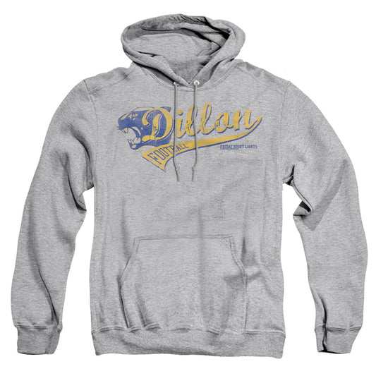 Friday Night Lights - Team Spirit - Adult Pull-over Hoodie - Athletic Heather