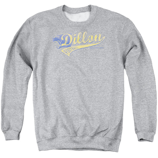 Friday Night Lights - Team Spirit - Adult Crewneck Sweatshirt - Athletic Heather