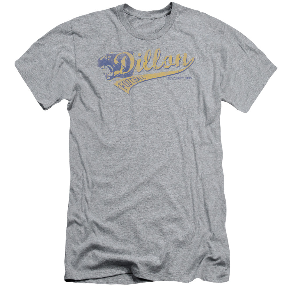 Friday Night Lights - Team Spirit - Short Sleeve Adult 30/1 - Athletic Heather - Sm - Athletic Heather T-shirt