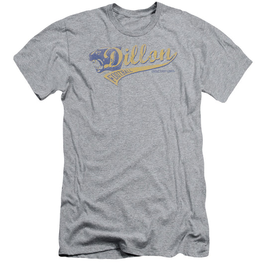 Friday Night Lights - Team Spirit - Short Sleeve Adult 30/1 - Athletic Heather - Sm - Athletic Heather T-shirt