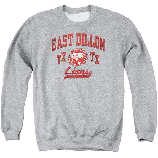 Friday Night Lights - Athletic Lions - Adult Crewneck Sweatshirt - Athletic Heather