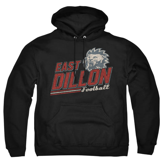 Friday Night Lights - Athletic Lions - Adult Pull-over Hoodie - Black