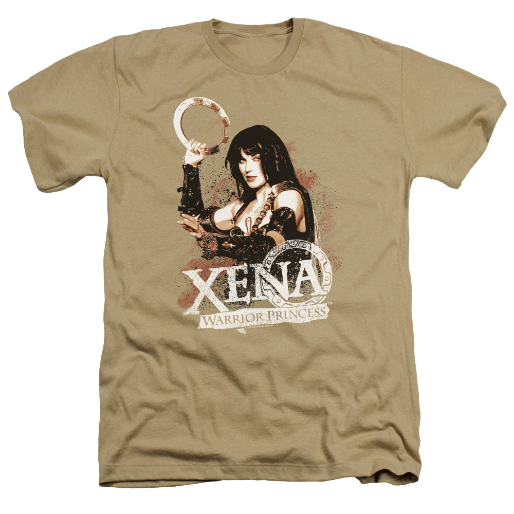 Xena Princess - Adult Heather - Sand