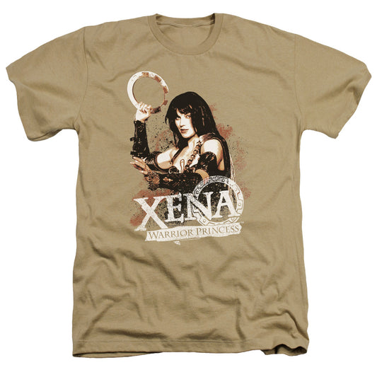 Xena Princess - Adult Heather - Sand