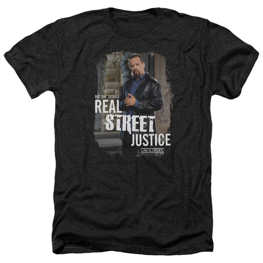 Law And Order Svu - Street Justice - Adult Heather-black