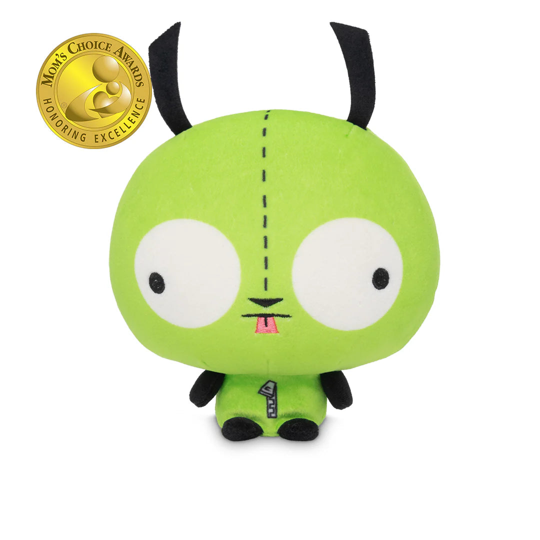 Invader Zim Gir Cloudhead 5" Plush