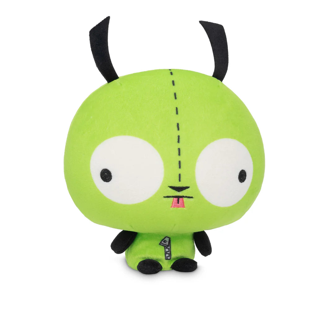 Invader Zim Gir Cloudhead 5" Plush