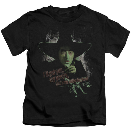 WIZARD OF OZ AND YOUR LITTLE DOG TOO-S/S T-Shirt