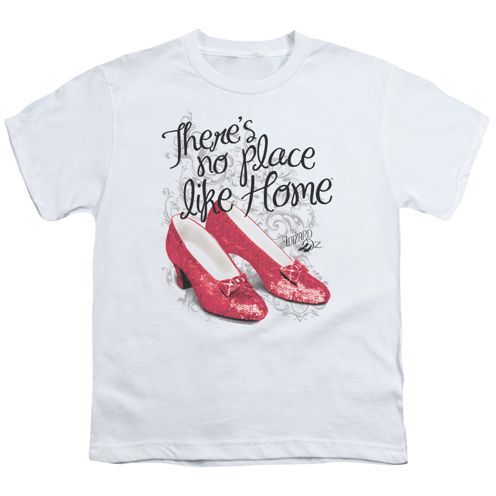 WIZARD OF OZ RUBY SLIPPERS-S/S T-Shirt