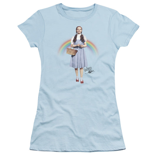 WIZARD OF OZ OVER THE RAINBOW-S/S JUNIOR T-Shirt