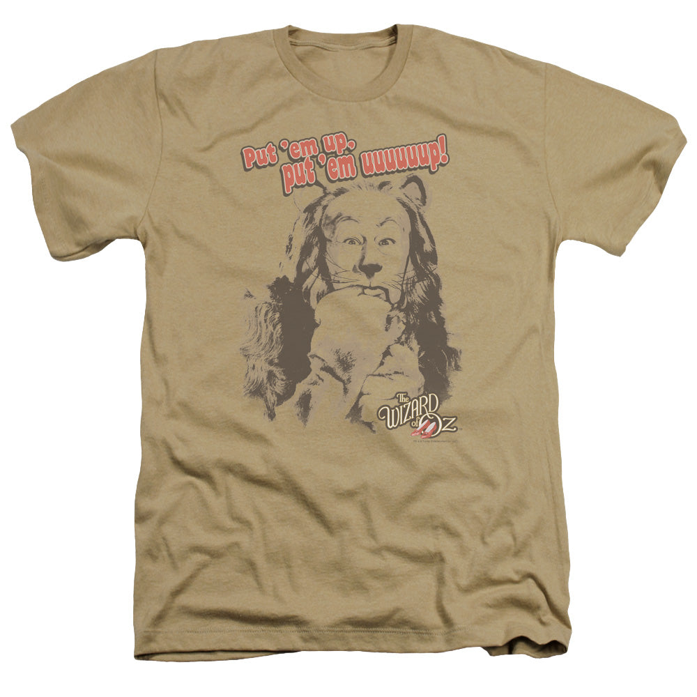 Wizard Of Oz - Put Em Up - Adult Heather - Sand
