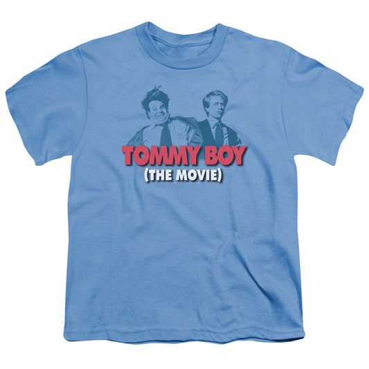 TOMMY BOY LOGO - S/S YOUTH 18/1 - CAROLINA BLUE T-Shirt