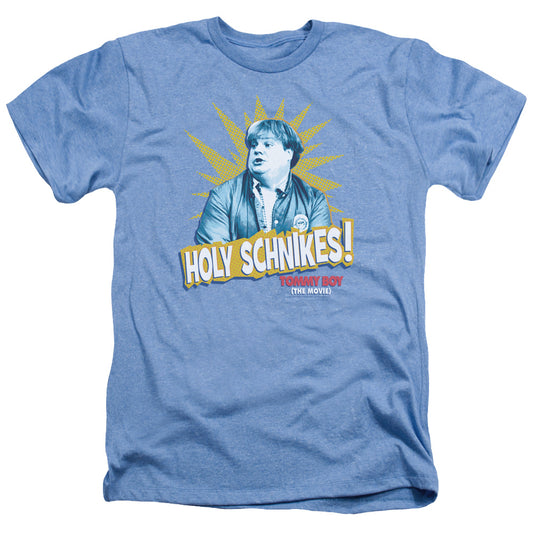 Tommy Boy - Holy Schikes - Adult Heather - Light Blue