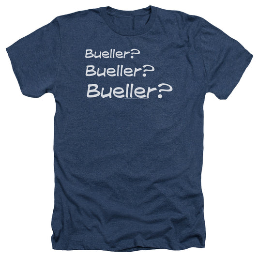Ferris Bueller - Bueller? - Adult Heather - Navy