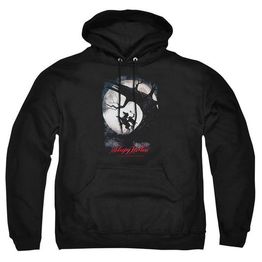 Sleepy Hollow - Poster - Adult Pull-over Hoodie - Black