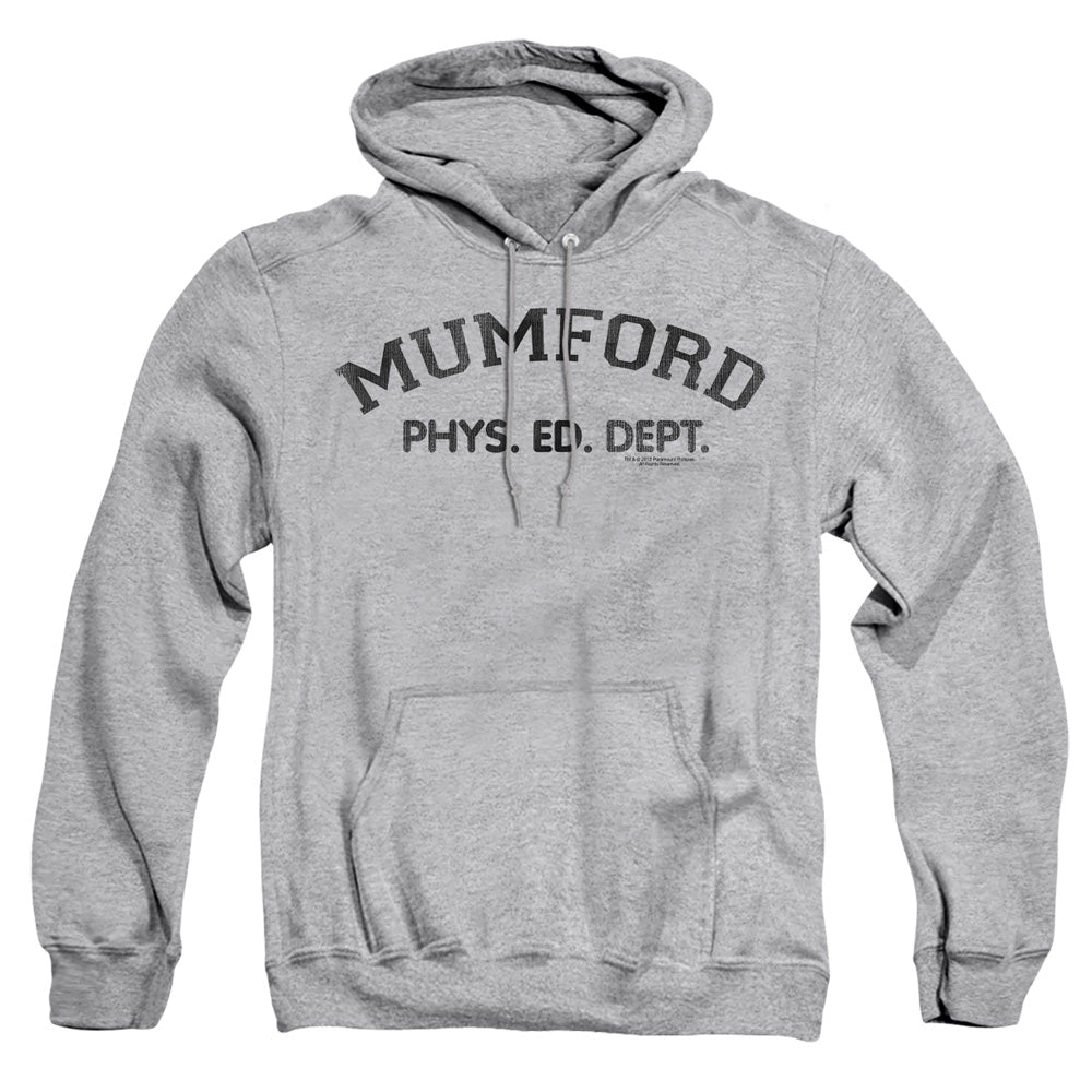 Beverly Hills Cop - Mumford - Adult Pull-over Hoodie - Athletic Heather