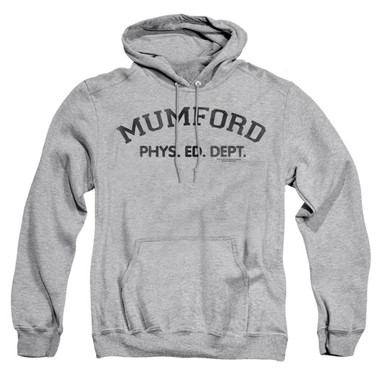 Beverly Hills Cop - Mumford - Adult Pull-over Hoodie - Athletic Heather