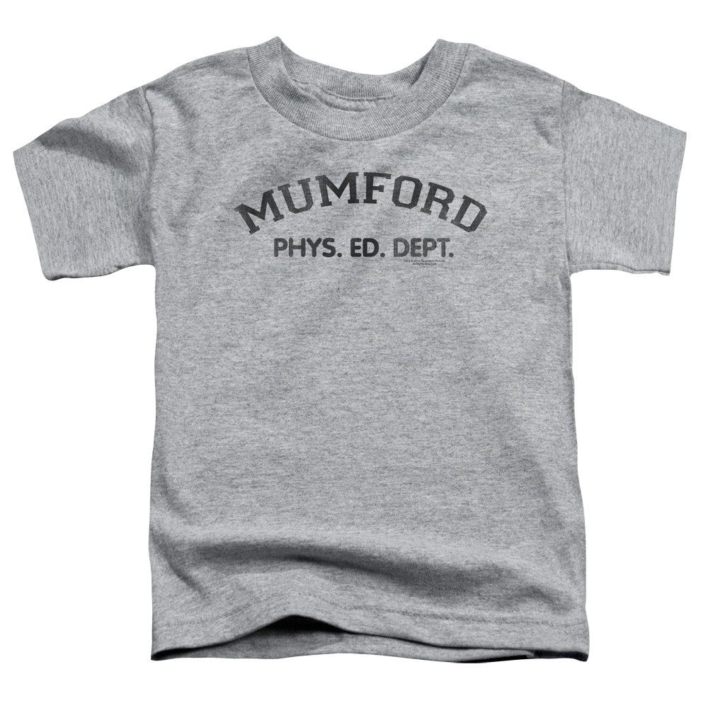 Beverly Hills Cop - Mumford - Short Sleeve Toddler Tee - Athletic Heather T-shirt