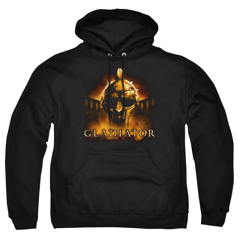 Gladiator - My Name Is - Adult Pull-over Hoodie - Black