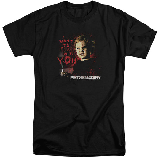 PET SEMATARY I WANT T-Shirt