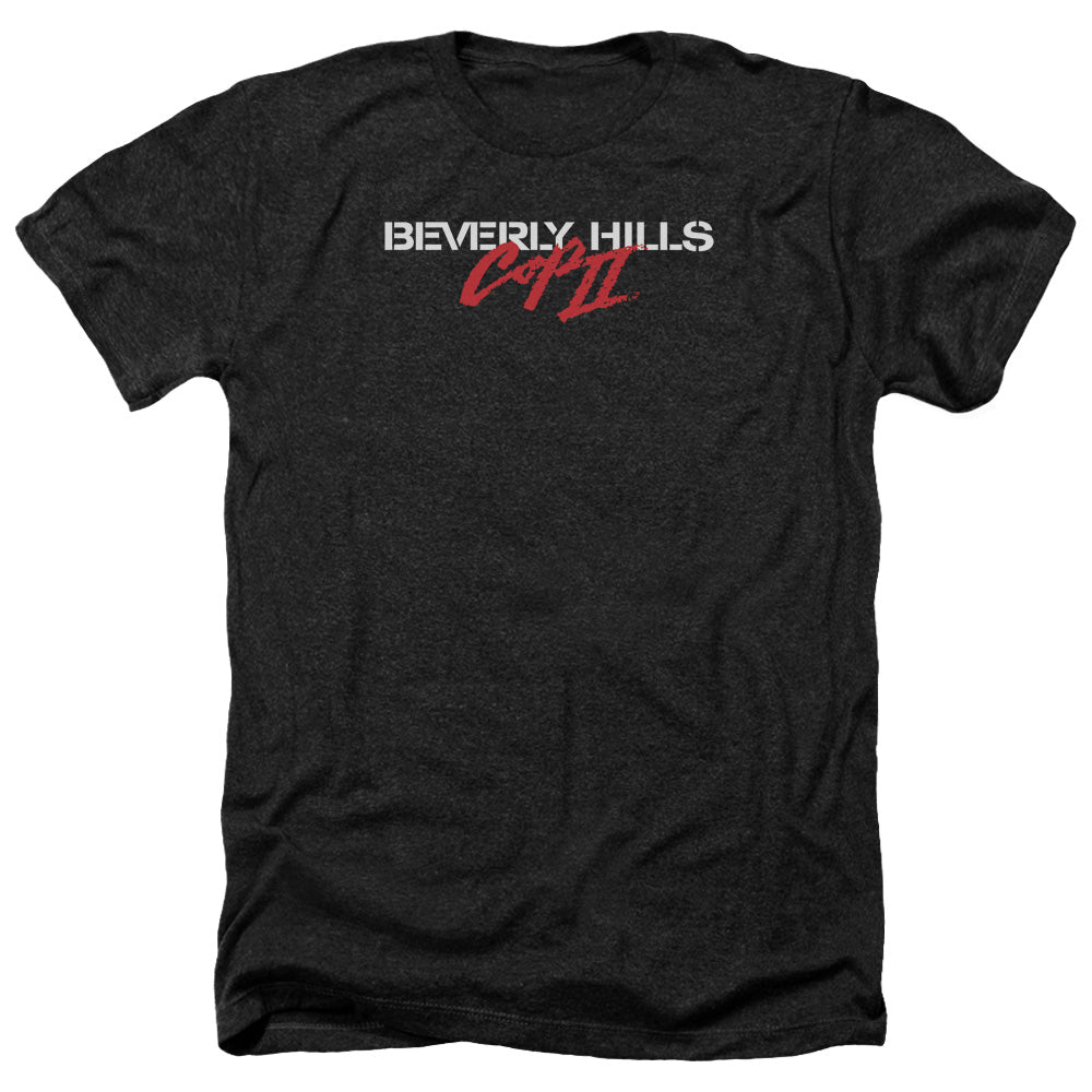 Bhc Ii - Logo - Adult Heather-black