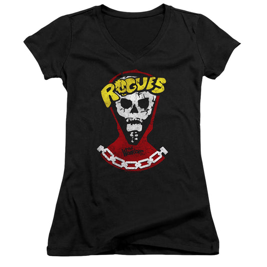 Top Gun The Rogues - Junior V-neck - Black