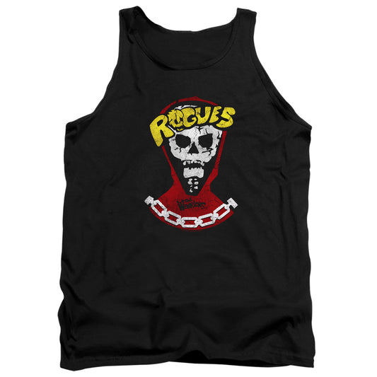 Top Gun - The Rogues - Adult Tank - Black
