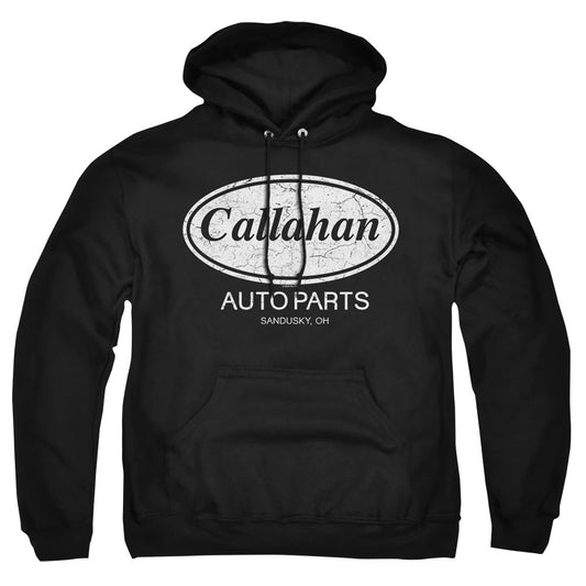 Tommy Boy - Callahan Auto - Adult Pull-over Hoodie - Kelly Green