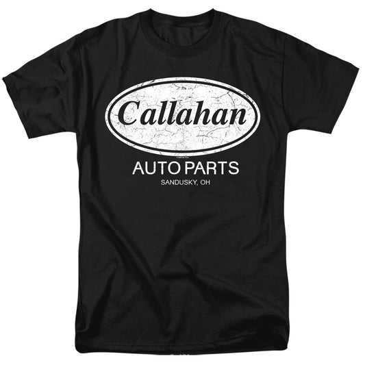 Tommy Boy - Callahan Auto - Short Sleeve Adult 18/1 - Kelly Green T-shirt