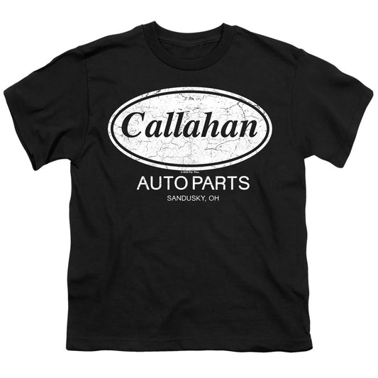 Tommy Boy - Callahan Auto - Short Sleeve Youth 18/1 - Kelly Green T-shirt