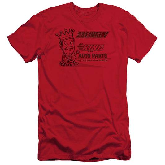 TOMMY BOY ZALINSKY AUTO - S/S ADULT 30/1 - RED T-Shirt