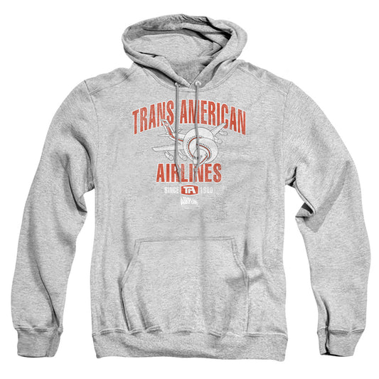 Airplane Trans American-adult Pull-over