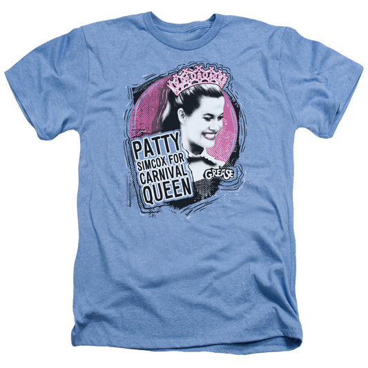 Grease - Carnival Queen - Adult Heather - Light Blue