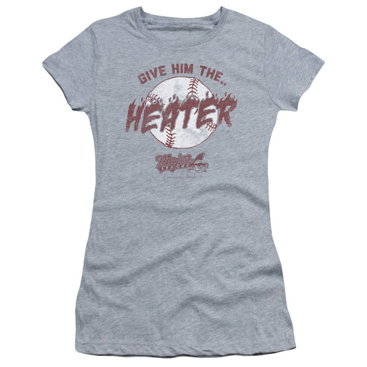 MAJOR LEAGUE THE HEATER - S/S JUNIOR SHEER - ATHLETIC HEATHER T-Shirt