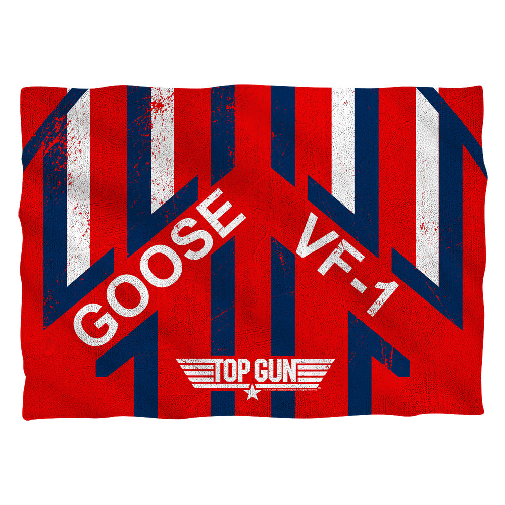 Top Gun - Goose - Pillow Case - White