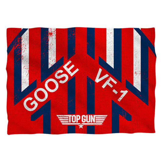 Top Gun - Goose - Pillow Case - White