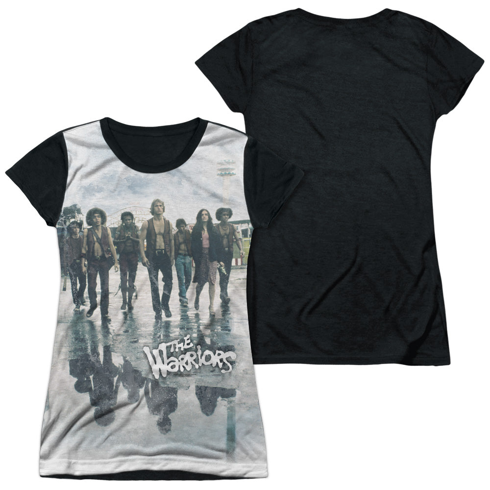 WARRIOR TROLLING-S/S JUNIOR POLY T-Shirt