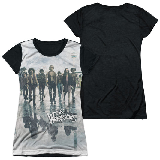 WARRIOR TROLLING-S/S JUNIOR POLY T-Shirt