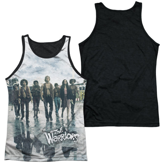 WARRIOR TROLLING-ADULT POLY TANK TOP T-Shirt