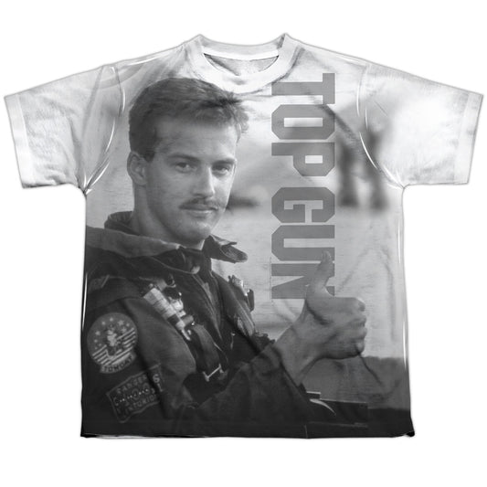 TOP GUN THUMBS UP-S/S YOUTH T-Shirt