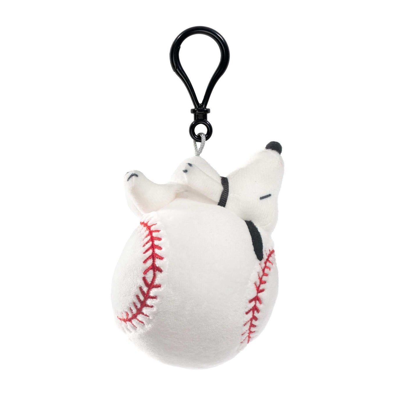 Peanuts Super Duper Plush Keychain Blind Bags Wave 01A - Individual Blind Bag
