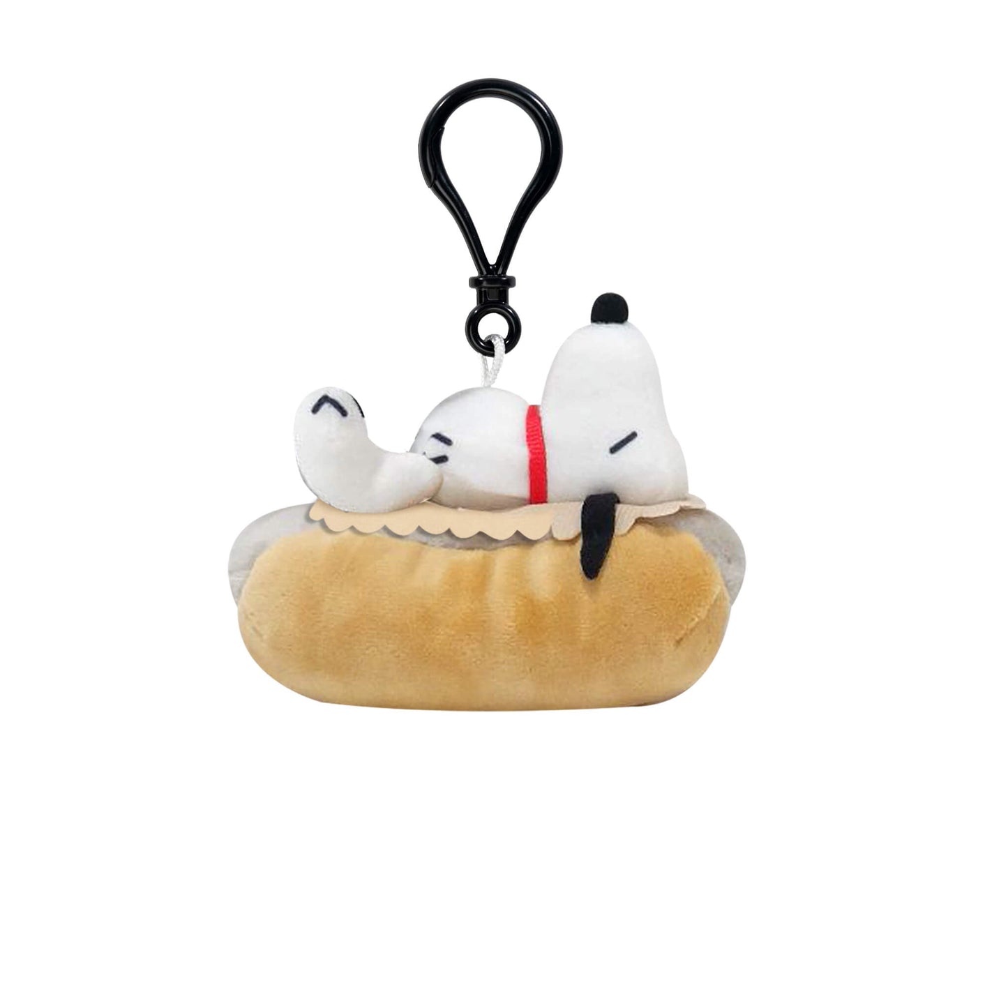 Peanuts Super Duper Plush Blind Box Wave 03 (Food) - Individual Blind Box