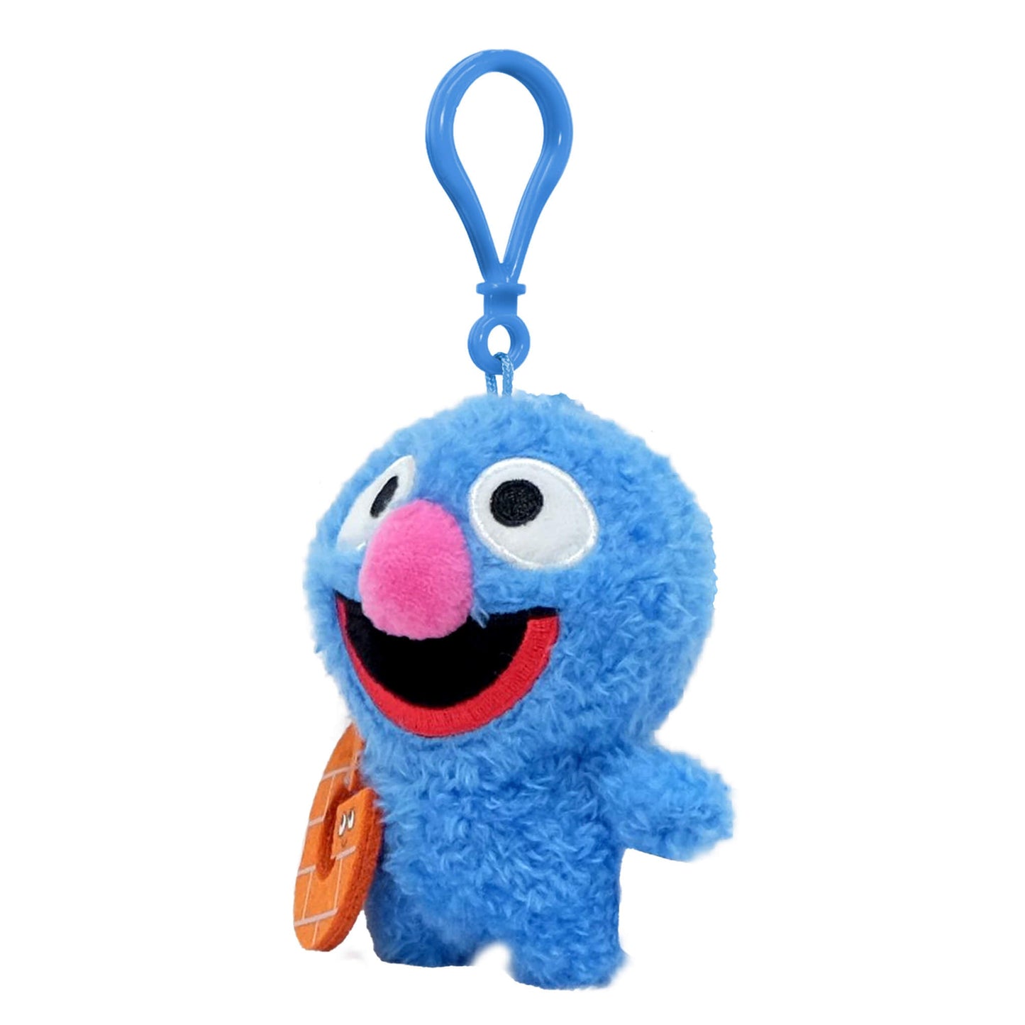 Sesame Street Super Duper Plush Blind Box Wave 01 - Individual Blind Box