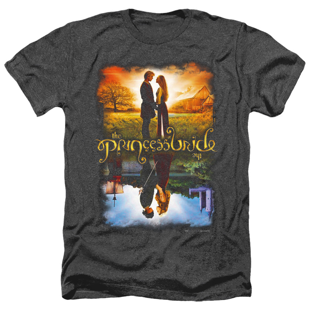 Princess Bride - Poster - Adult Heather-black