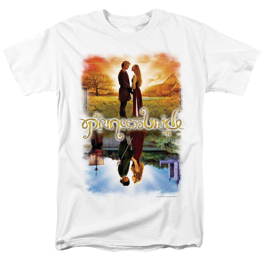 Princess Bride - Poster - Short Sleeve Adult 18/1 - White T-shirt
